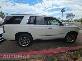 2017 GMC Yukon Denali 5SA - miniatura 4