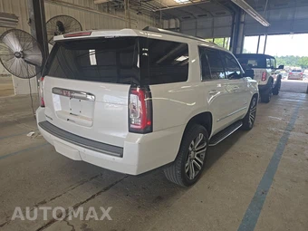 2017 GMC Yukon Denali 5SA - miniatura 4
