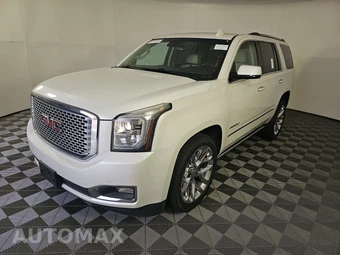 2017 GMC Yukon Denali 5SA