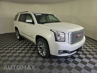 2017 GMC Yukon Denali 5SA - miniatura 3