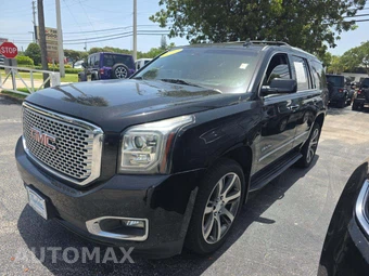 2017 GMC Yukon Denali 5SA