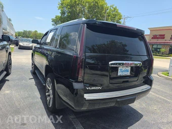 2017 GMC Yukon Denali 5SA - miniatura 2