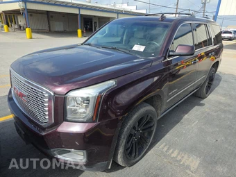2017 GMC Yukon Denali 5SA