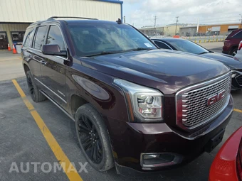 2017 GMC Yukon Denali 5SA - miniatura 3