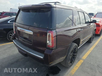 2017 GMC Yukon Denali 5SA - miniatura 4