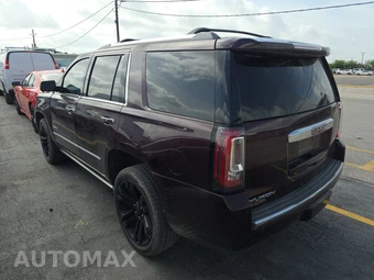 2017 GMC Yukon Denali 5SA - miniatura 6