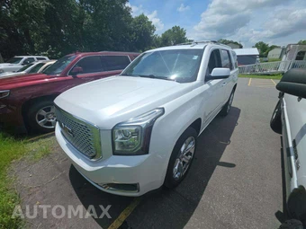 2017 GMC Yukon Denali 5SA