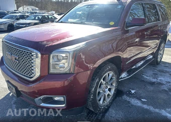 2017 GMC Yukon Denali 5SA - car from the USA, Manheim Buy-Now listing at AUTOMAX