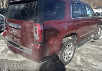 2017 GMC Yukon Denali 5SA - miniatura 4