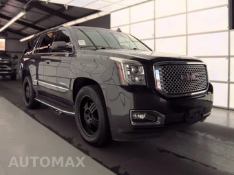2017 GMC Yukon Denali 5SA - miniatura 3