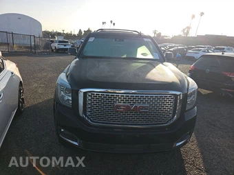 2017 GMC Yukon Denali 5SA - miniatura 2