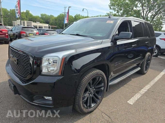 2017 GMC Yukon Denali 5SA