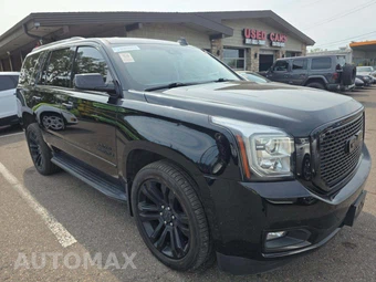 2017 GMC Yukon Denali 5SA - miniatura 4