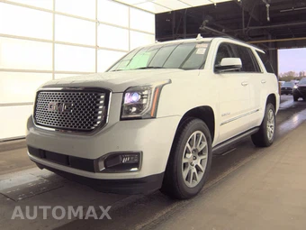 2017 GMC Yukon Denali 5SA