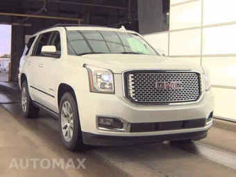 2017 GMC Yukon Denali 5SA – miniatura 3