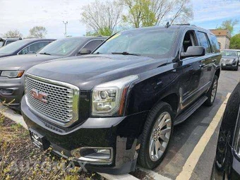 2017 GMC Yukon Denali 5SA