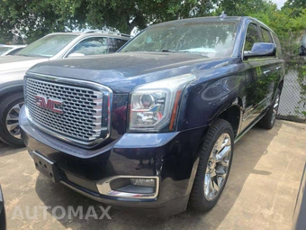 2017 GMC Yukon Denali 5SA