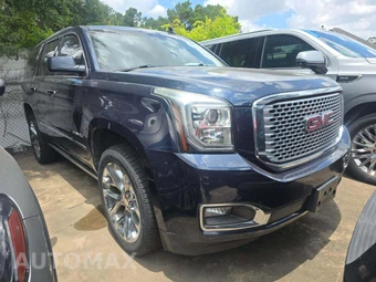 2017 GMC Yukon Denali 5SA - miniatura 4