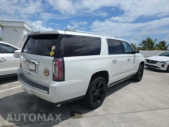 2017 GMC Yukon Denali XL 5SA - miniatura 2