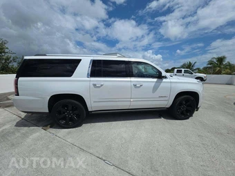 2017 GMC Yukon Denali XL 5SA - miniatura 3