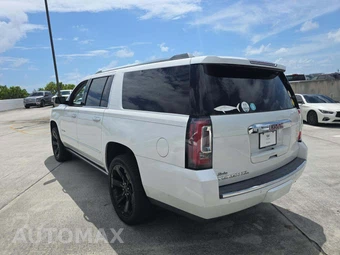 2017 GMC Yukon Denali XL 5SA - miniatura 4