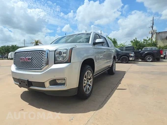 2017 GMC Yukon Denali XL 5SA