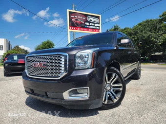 2017 GMC Yukon Denali XL 5SA - samochód z USA z aukcji Manheim, oferta Kup Teraz w AUTOMAX