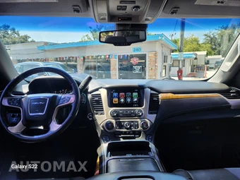 2017 GMC Yukon Denali XL 5SA - miniatura 11