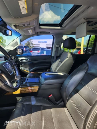 2017 GMC Yukon Denali XL 5SA - miniatura 12
