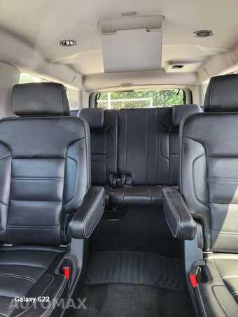 2017 GMC Yukon Denali XL 5SA - miniatura 15