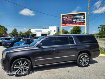 2017 GMC Yukon Denali XL 5SA - miniatura 4