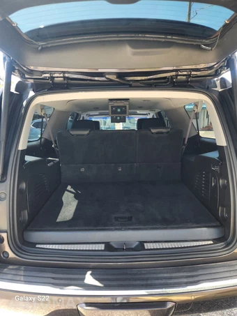 2017 GMC Yukon Denali XL 5SA - miniatura 7