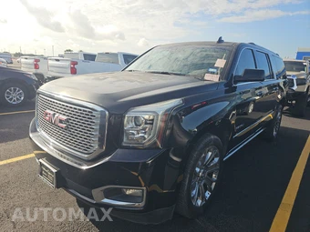 2017 GMC Yukon Denali XL 5SA
