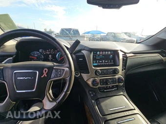 2017 GMC Yukon Denali XL 5SA - miniatura 11