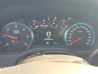 2017 GMC Yukon Denali XL 5SA - miniatura 12