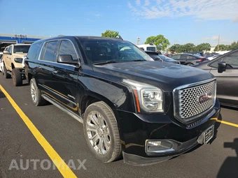 2017 GMC Yukon Denali XL 5SA - miniatura 3