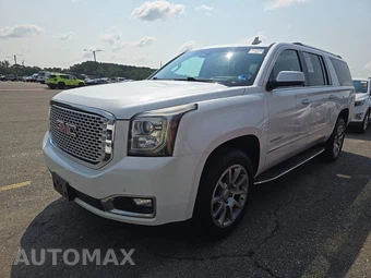 2017 GMC Yukon Denali XL 5SA
