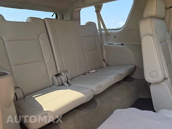 2017 GMC Yukon Denali XL 5SA - miniatura 14