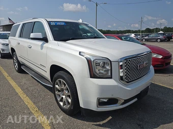 2017 GMC Yukon Denali XL 5SA - miniatura 3