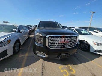 2017 GMC Yukon Denali XL 5SA - miniatura 2