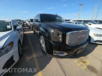 2017 GMC Yukon Denali XL 5SA - miniatura 3