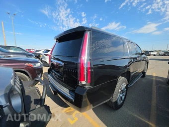 2017 GMC Yukon Denali XL 5SA - miniatura 4