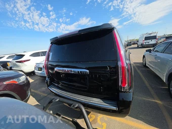 2017 GMC Yukon Denali XL 5SA - miniatura 5