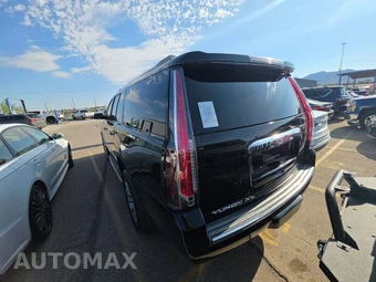2017 GMC Yukon Denali XL 5SA - miniatura 6