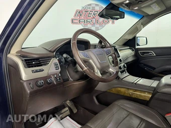 2017 GMC Yukon Denali XL 5SA - miniatura 10