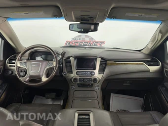 2017 GMC Yukon Denali XL 5SA - miniatura 11