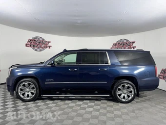 2017 GMC Yukon Denali XL 5SA - miniatura 4