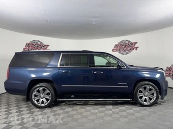2017 GMC Yukon Denali XL 5SA - miniatura 8