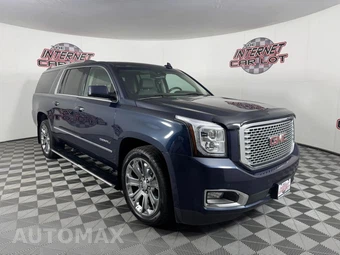 2017 GMC Yukon Denali XL 5SA - miniatura 9