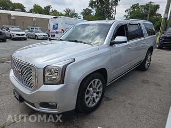 2017 GMC Yukon Denali XL 5SA